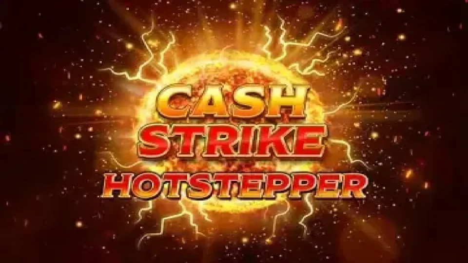 Cash Strike Hotstepper — Slots by Blueprint Gaming