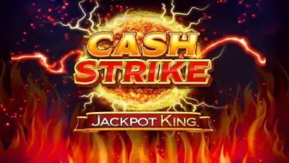 Cash Strike Jackpot King — Slots by Blueprint Gaming