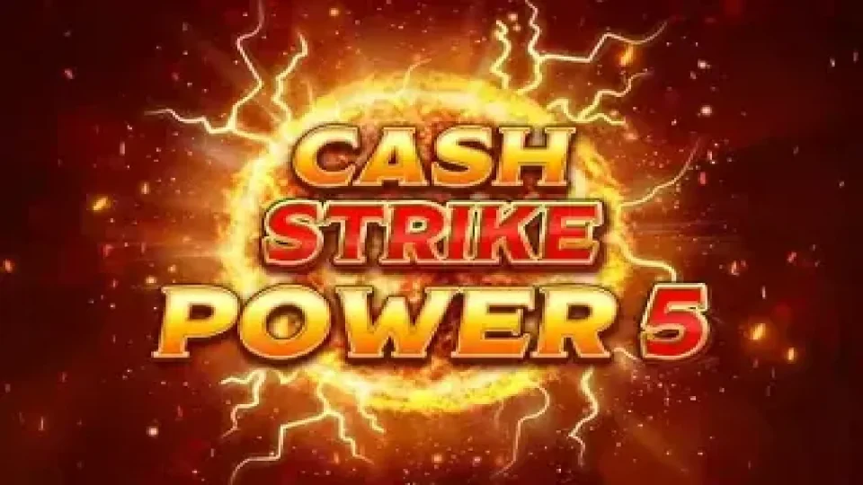 Cash Strike Power 5 — Slots by Blueprint Gaming