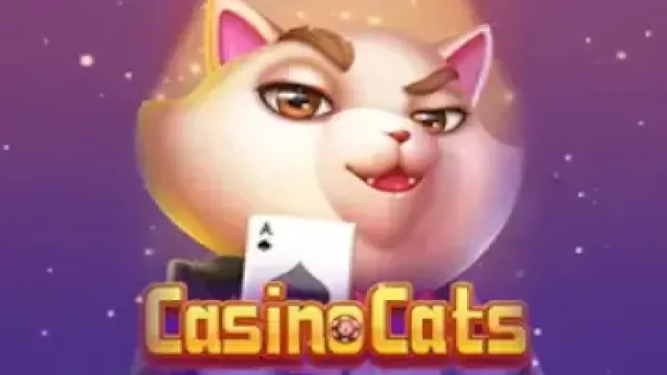 Casino Cats — Slots by Bbin