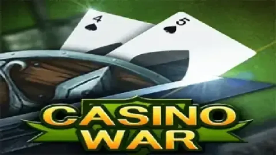 Casino War — Table Games by Bbin