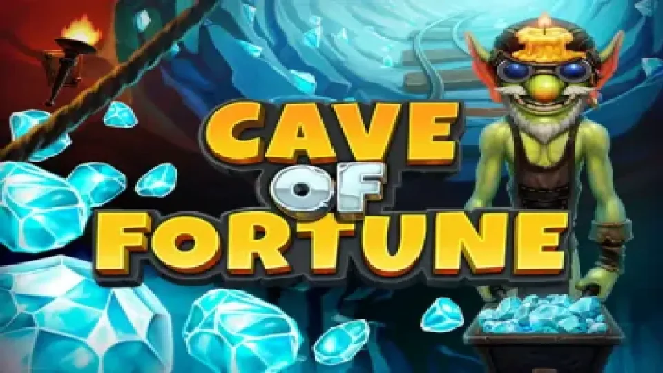 Cave of Fortune — Slots by BF Games