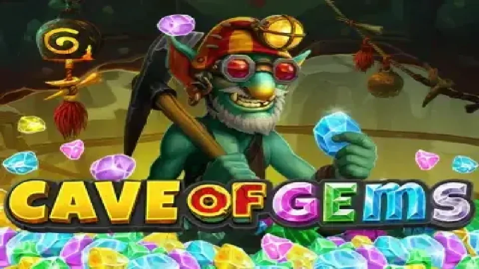 Cave of Gems — Slots by BF Games