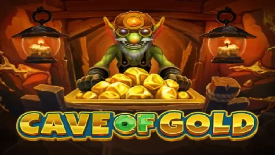Cave of Gold — Slots by BF Games