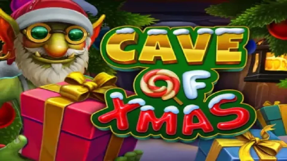 Cave of Xmas — Slots by BF Games