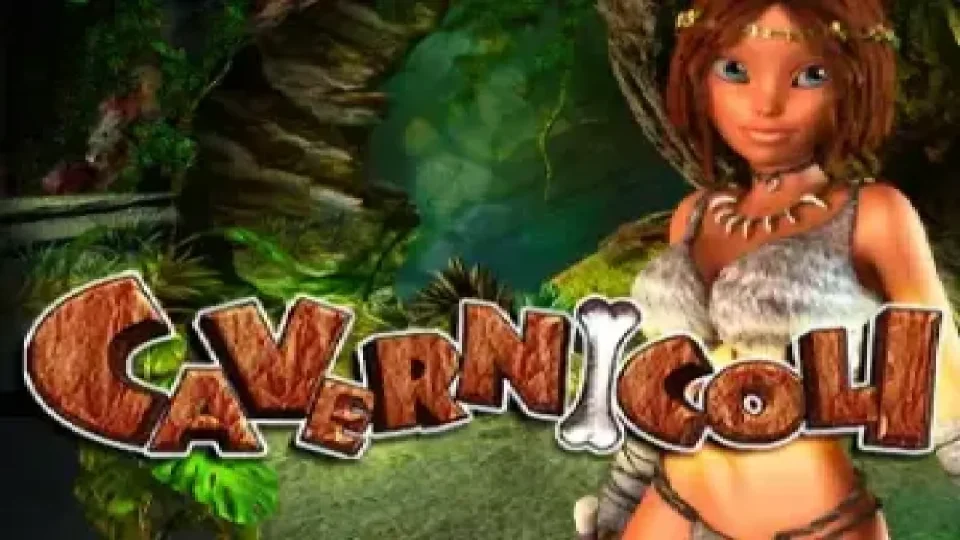 Cavernicoli — Slots by Capecod Gaming