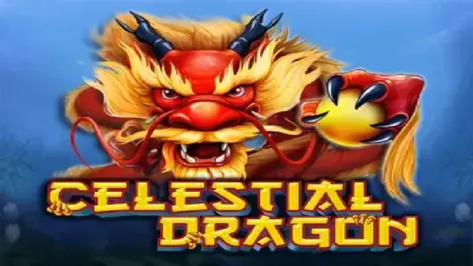 Celestial Dragon — Slots by CT Interactive