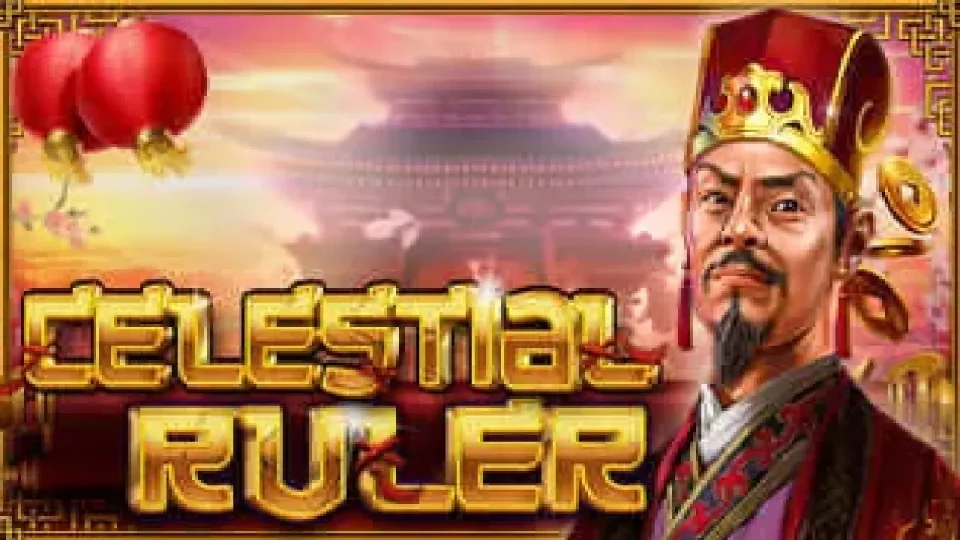 Celestial Ruler — Slots by CT Interactive