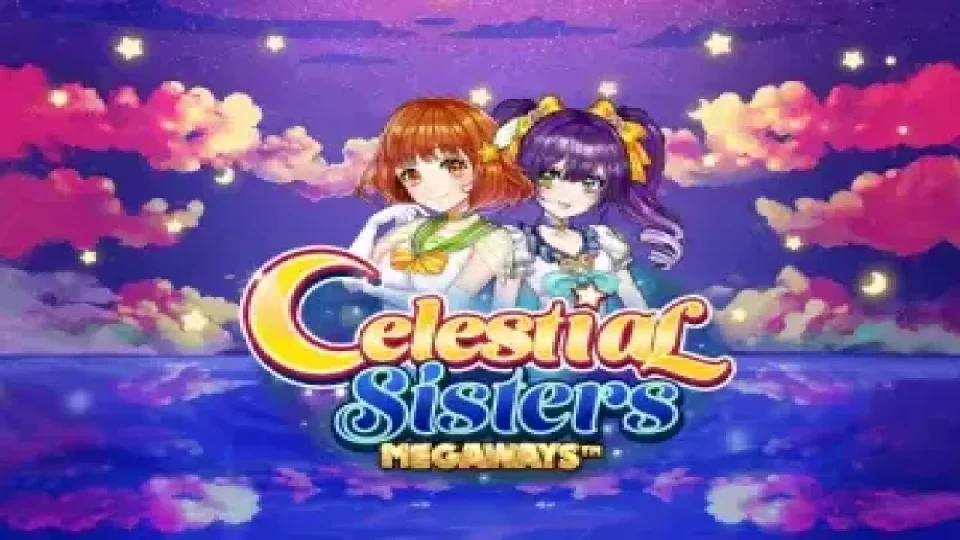 Celestial Sisters Megaways Build Your Bonus — Slots by Blueprint Gaming