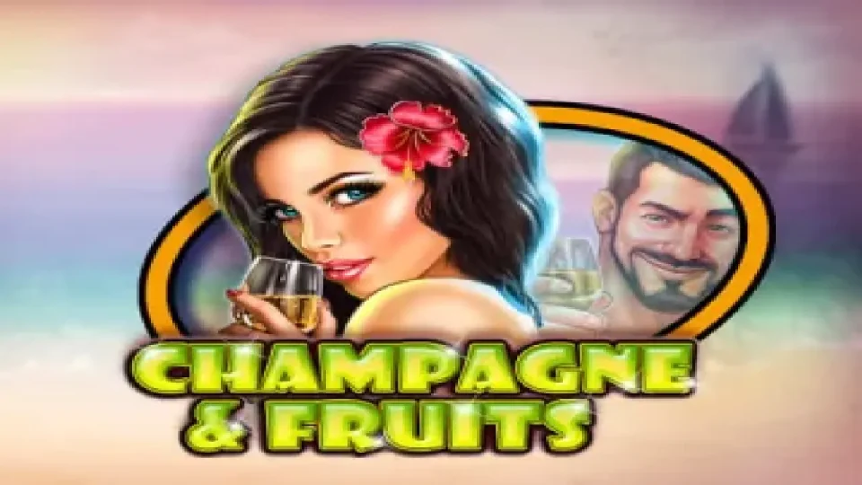 Champagne & Fruits — Slots by CT Interactive