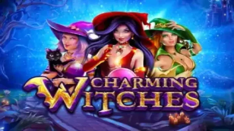 Charming Witches — Slots by Capecod Gaming