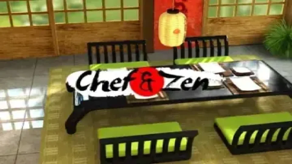 Chef & Zen — Slots by Capecod Gaming