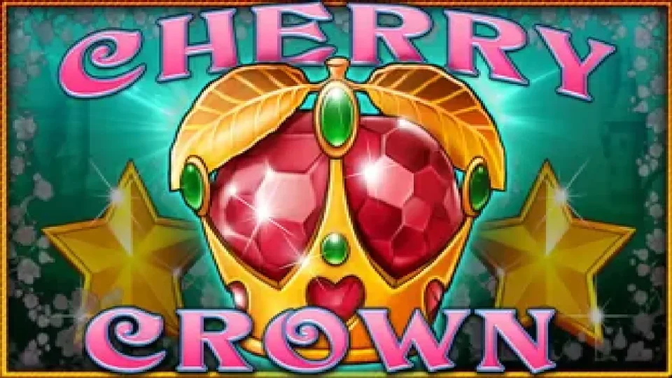 Cherry Crown — Slots by CT Interactive