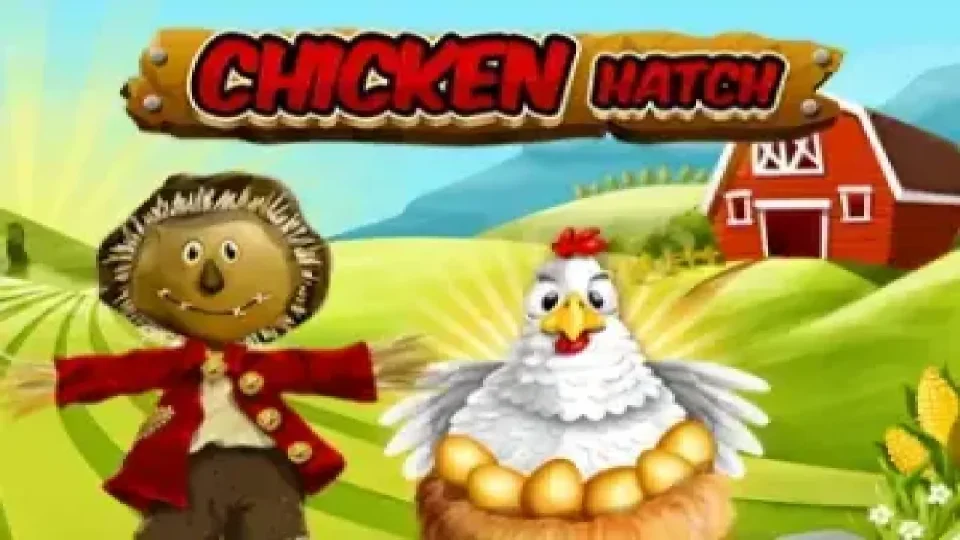 Chicken Hatch — Slots by Capecod Gaming
