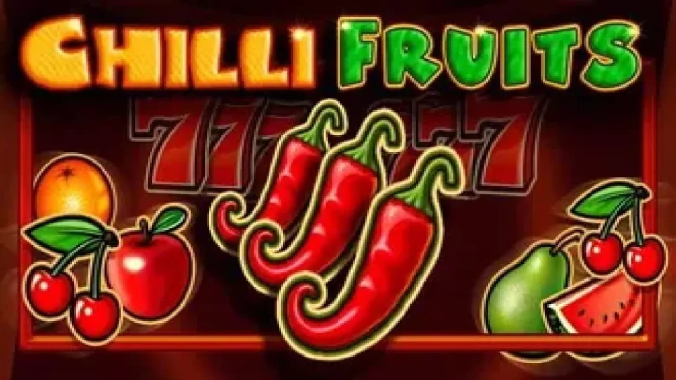 Chilli Fruits — Slots by CT Interactive