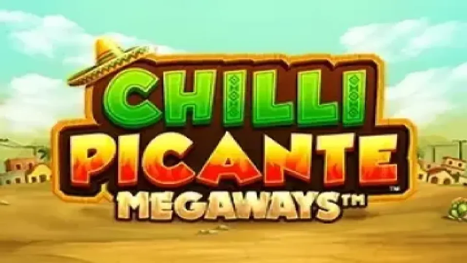 Chilli Picante Megaways — Slots by Blueprint Gaming