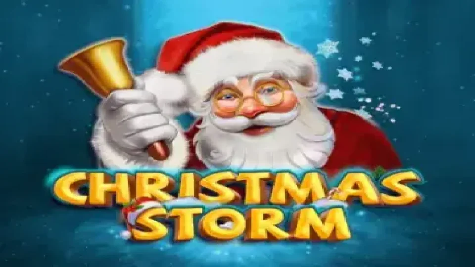 Christmas Storm — Slots by CT Interactive