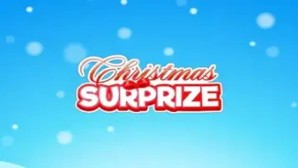 Christmas Surprize — Slots by Capecod Gaming