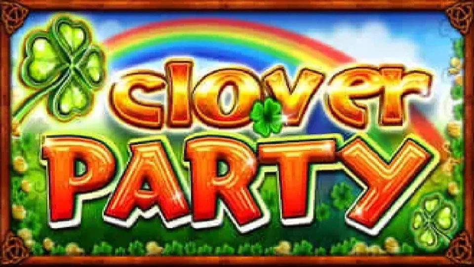 Clover Party — Slots by CT Interactive