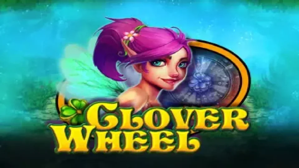 Clover Wheel — Slots by CT Interactive
