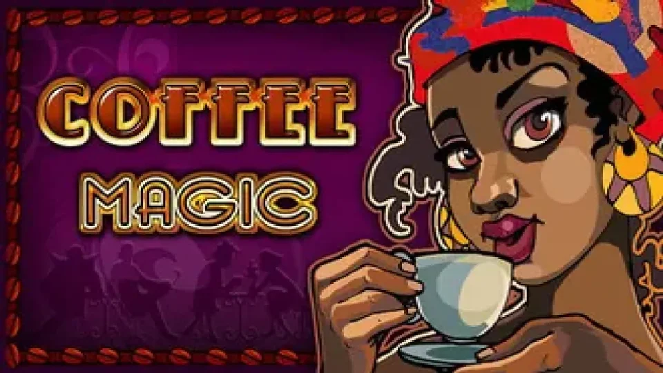 Coffee Magic — Slots by CT Interactive