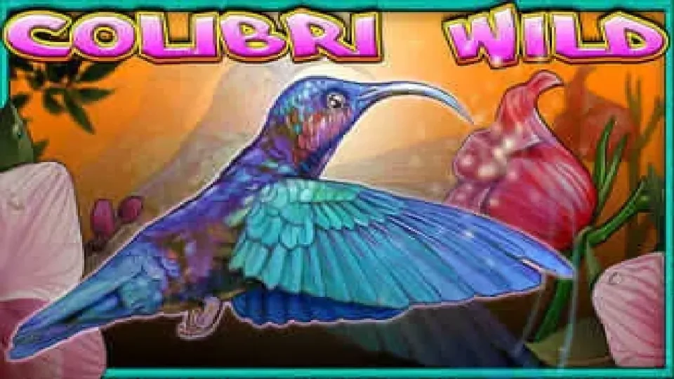 Colibri Wild — Slots by CT Interactive