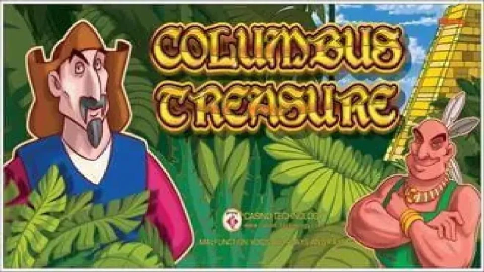 Columbus Treasure — Slots by CT Interactive