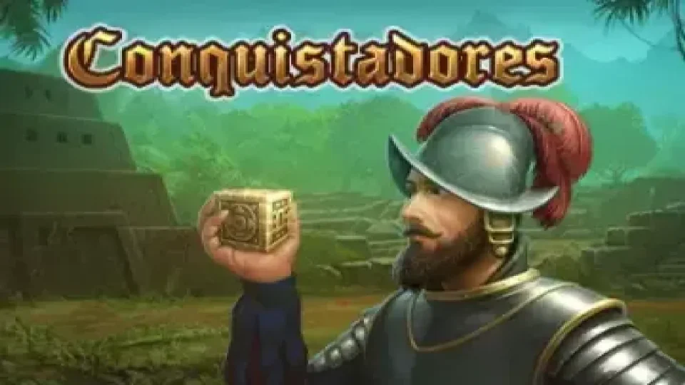 Conquistadores — Slots by Capecod Gaming