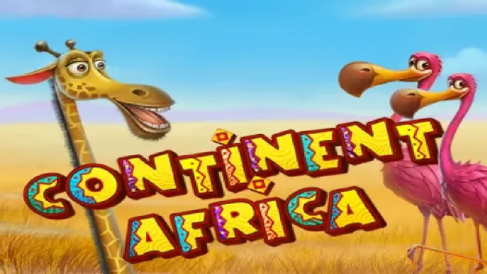 Continent Africa — Slots by BF Games