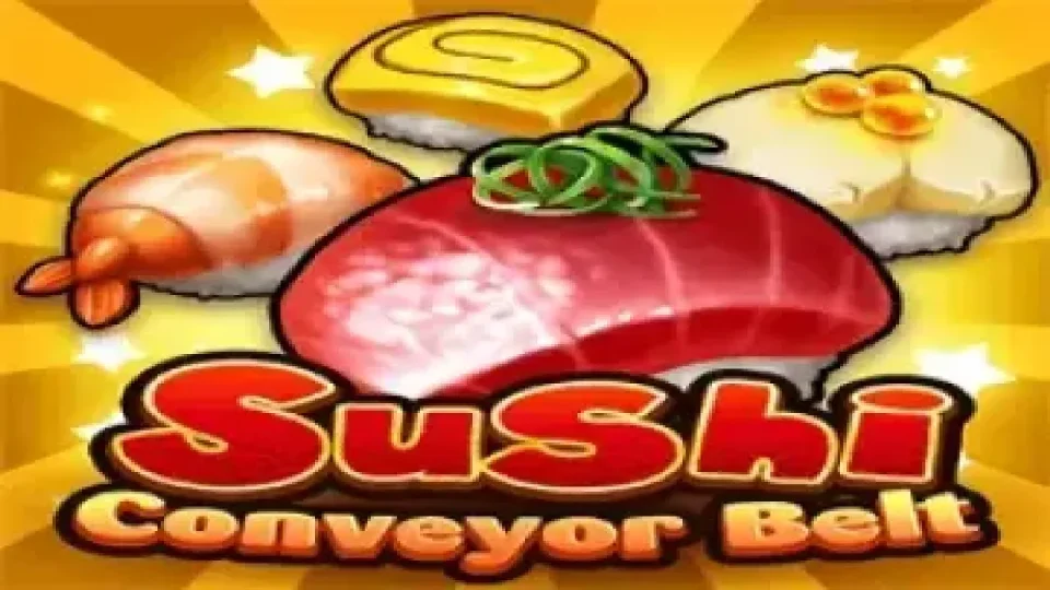 Conveyor Belt Sushi — Slots by Bbin