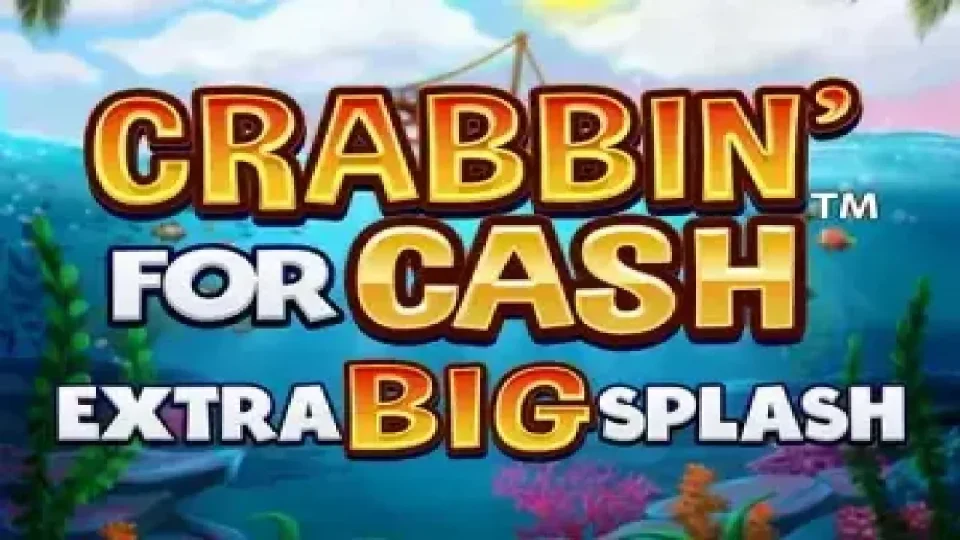 Crabbin For Cash Extra Big Splash — Slots by Blueprint Gaming