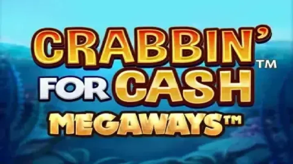 Crabbin’ for Cash Megaways — Slots by Blueprint Gaming