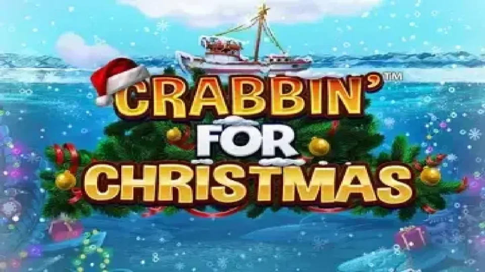 Crabbin for Christmas — Slots by Blueprint Gaming