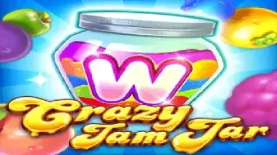 Crazy Jam Jar — Slots by Bbin