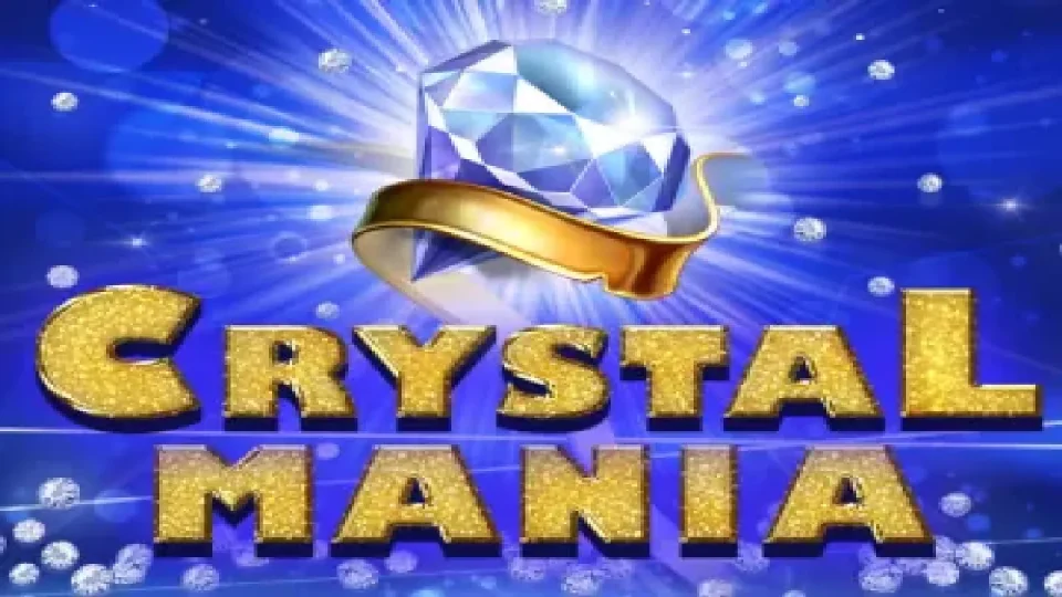 Crystal Mania — Slots by BF Games