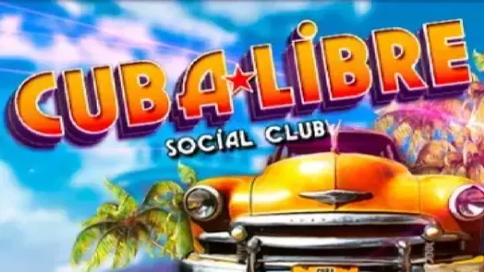 Cuba Libre — Slots by Capecod Gaming