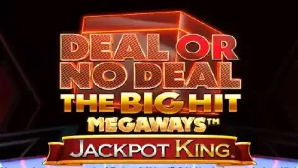 Deal Or No Deal The Big Hit Megaways — Slots by Blueprint Gaming