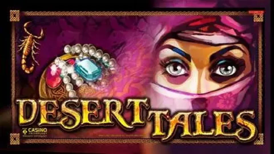 Desert Tales — Slots by CT Interactive