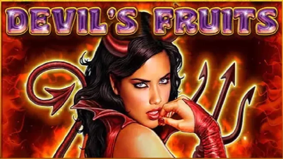 Devil’s Fruits — Slots by CT Interactive