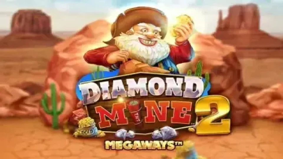 Diamond Mine 2 Megaways — Slots by Blueprint Gaming
