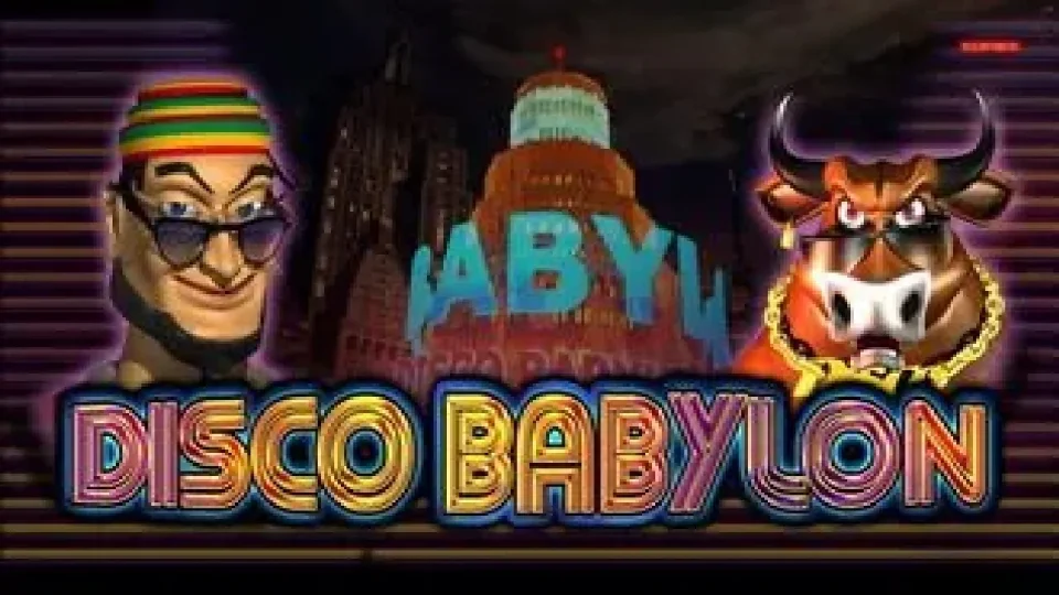 Disco Babylon — Slots by CT Interactive