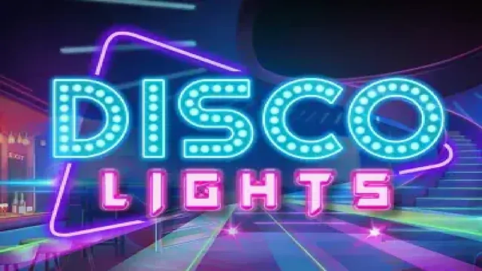 Disco Lights — Slots by BF Games