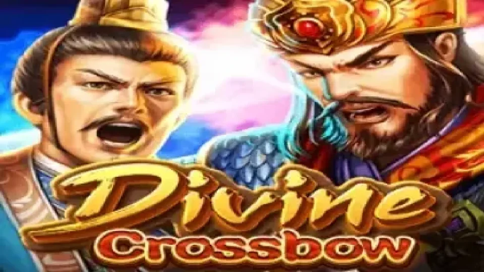 Divine Crossbow — Slots by Bbin