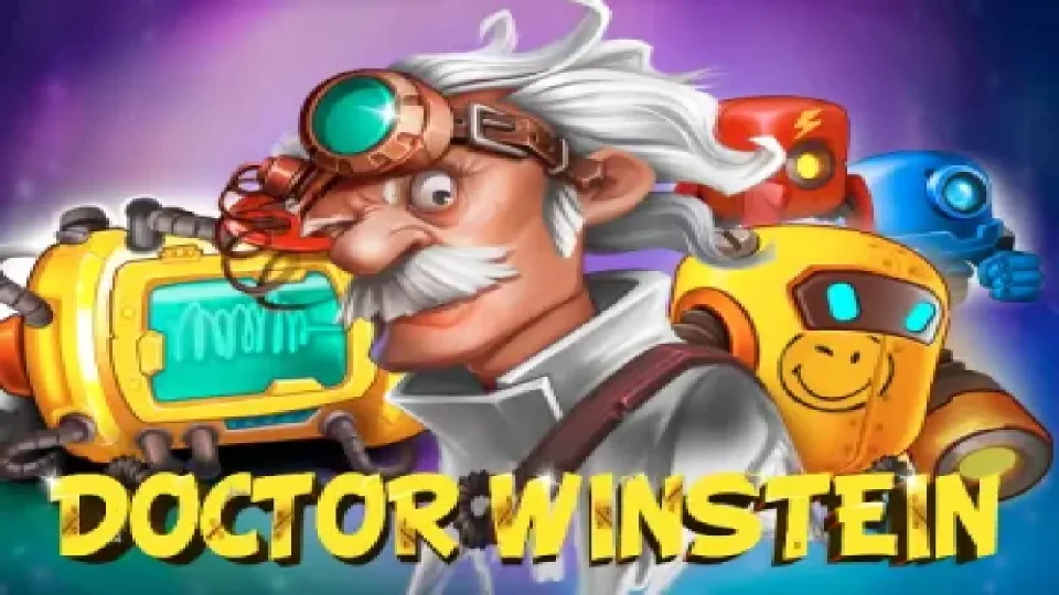Doctor Winstein — Slots by CT Interactive