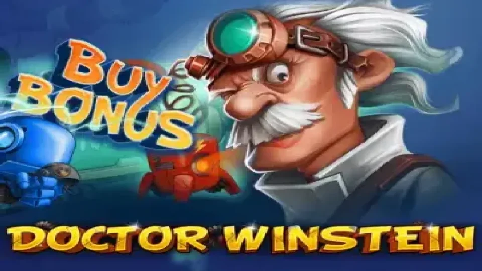 Doctor Winstain — Slots by CT Interactive
