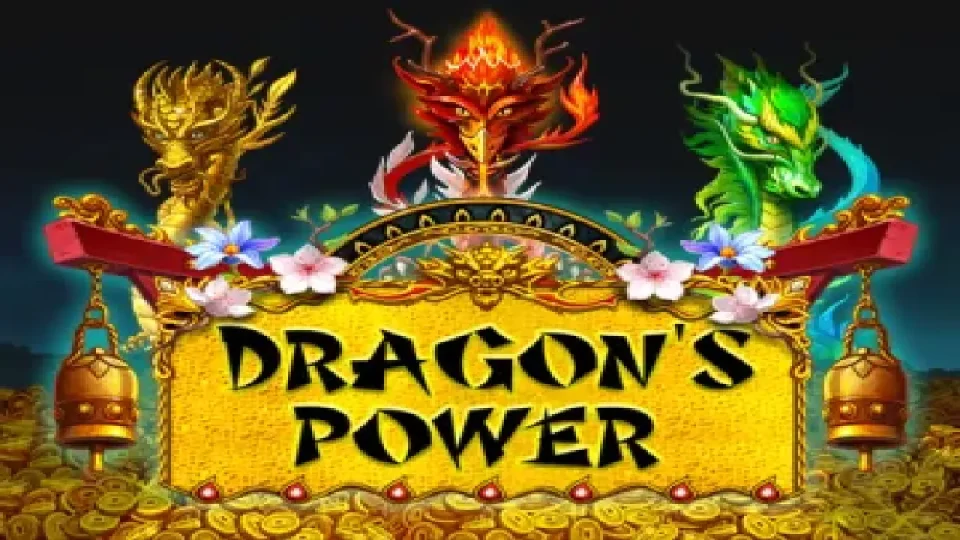 Dragon’s Power — Slots by BF Games