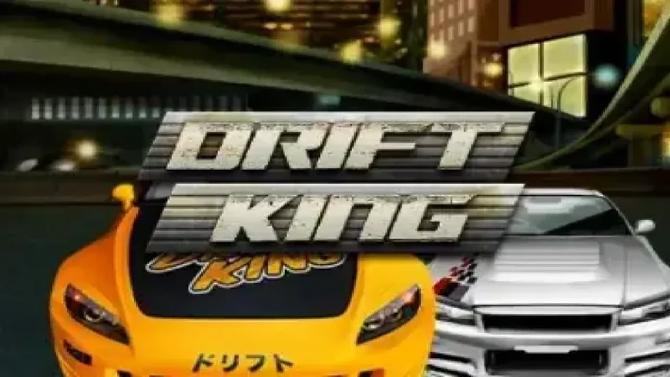 Drift King — Slots by Capecod Gaming