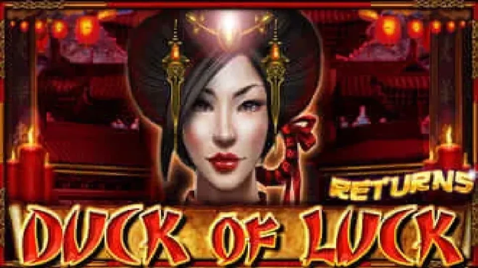 Duck Of Luck Returns — Slots by CT Interactive