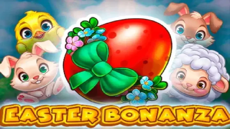 Easter Bonanza — Slots by CT Interactive