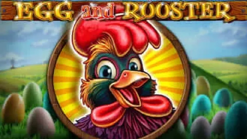 Egg And Rooster — Slots by CT Interactive